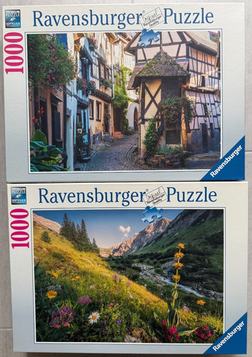 Konvolut von ravensburger - konvolut,
