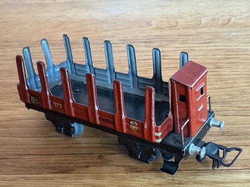 Märklin 372 rungenwagen - märklin,