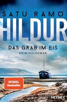Hildur das grab - hildur,