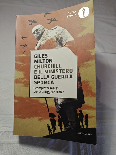 Churchill und das - und,