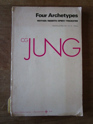 Jung four archetypes - jung,