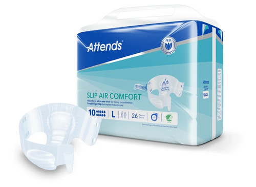 Attends slip active - active, 10