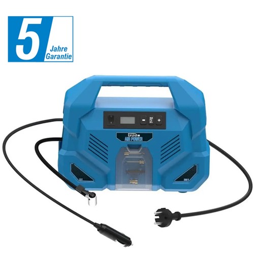 Güde kompressor airpower - airpower, dual