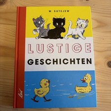Lustige Geschichten von Wladimir Sutejew (1992, Gebundene Ausgabe)