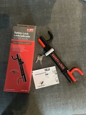 Auto Diebstahlschutz Lenkradkralle, wie NEU