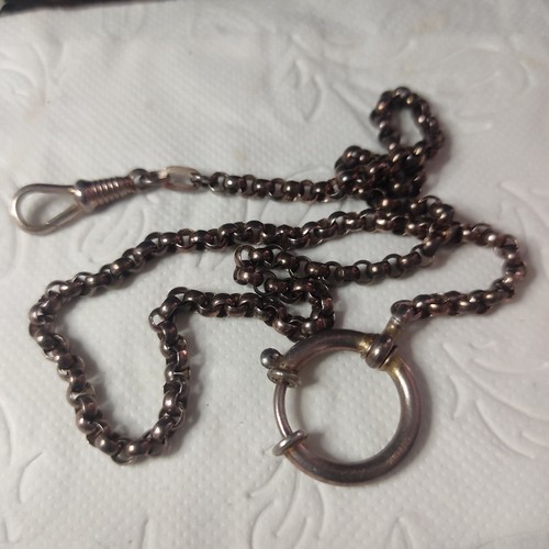 Spindeluhr taschenuhr kette - spindeluhr,