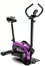 FitQuest 2 in 1 Crosstrainer Stepper & Heimtrainer Echelon App kompatibel NEU