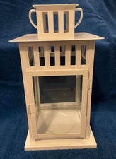 Neu Laterne für Blockkerze