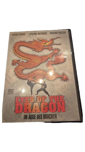 Eyes the dragon dvd cynthia - the,