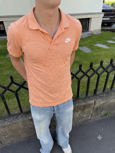 Nike herren polo - nike, m