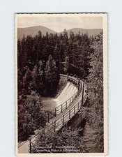 Postcard Dam Krummhübel