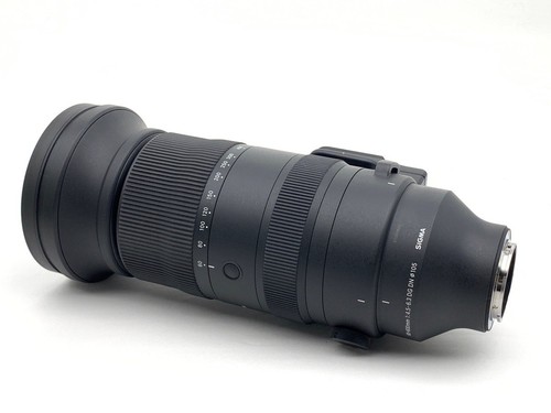Sigma 600mm 3 dg dn - 60-600mm, f4.5-6.3