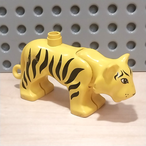 Lego duplo tiere tiger - tiere,