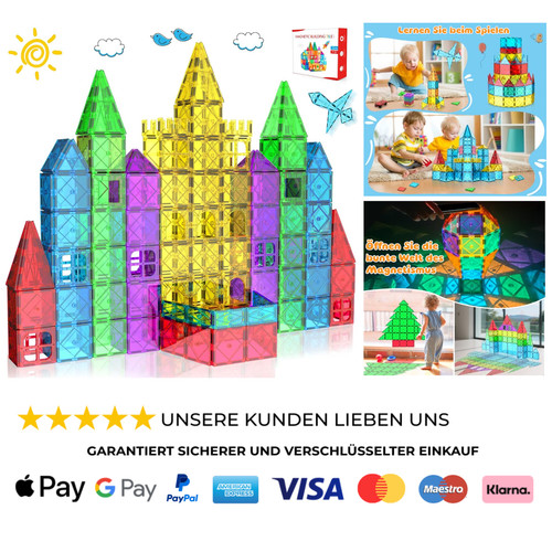 Magnetische fliesen 12 - fliesen, 3-12