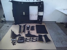 Orig. BMW 5er F10 Schwarzer