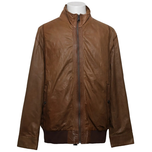 Pierre cardin lederjacke - pierre,