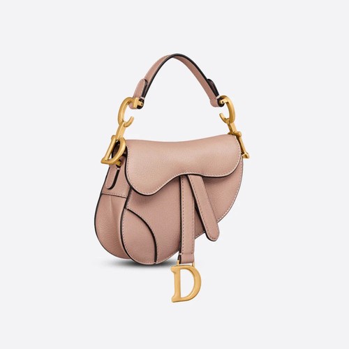 Dior micro saddle bag - -,