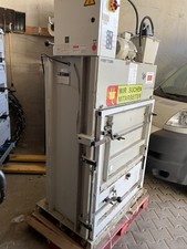 HSM Ballenpresse 75VL