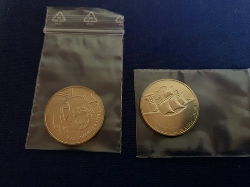 Euro gedenkmünze portugal - 2,5,