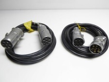 Anhängerkabel Verbindungskabel 320  7 polig