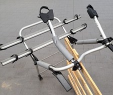 Fahrrad Heckträger Fahrradträger für Mercedes B-Klasse 2 Räder Heckklappe