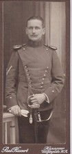 CDV - Ulanen-Regiment Kaiser
