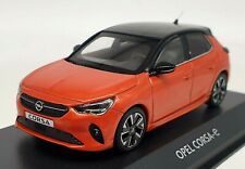 +NEU+ MINICHAMPS 1:43 Opel Corsa-e Elektroauto 2019, Modellauto in OVP
