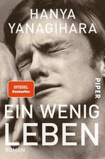 Ein wenig Leben von Hanya Yanagihara (2018, Taschenbuch) UNGELESEN