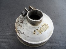 alter originaler Knecht Luftfilter O-Lack  Motorrad Oldtimer