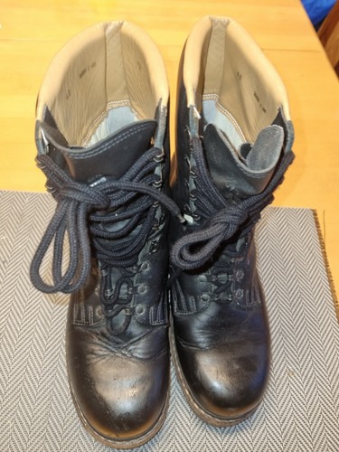 Stiefel bundeswehr - bw-stiefel,