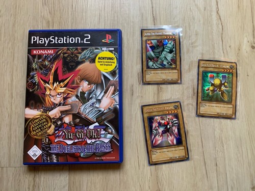 Duelist of the roses - yu-gi-oh!,