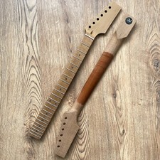 Telecaster Roasted Flame Maple