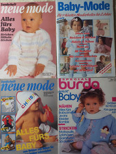 Burda Special unser Baby E 933