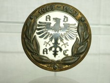 Badge ADAC 1903-1950 ges