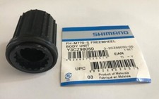 Shimano Freilaufmieder FH-M770