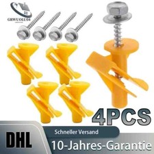 4pcs clips klemmschraube - 4pcs,