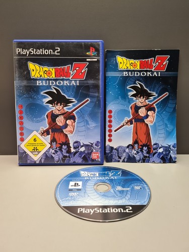 Dragonball budokai - z, +