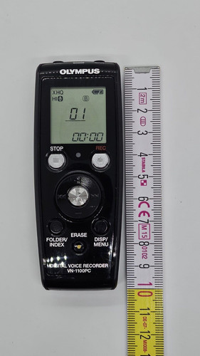 Olympus 1100pc pocket - olympus,