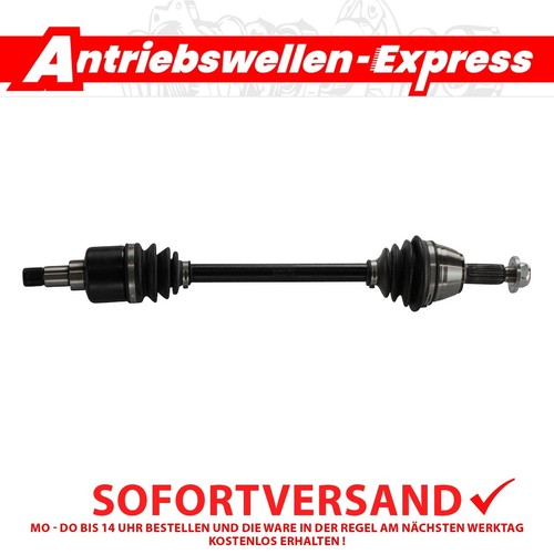 Antriebswelle links vorne - antriebswelle,