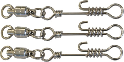 Zeck ball bearing swivel - ball,