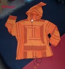 NEU* XL+ Baja Zipfel-Kapuzen