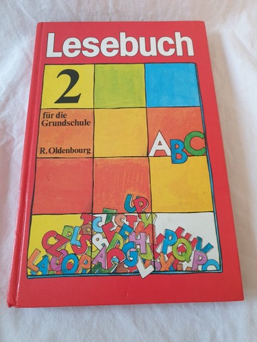 Lesebuch grundschule 2 - lesebuch,