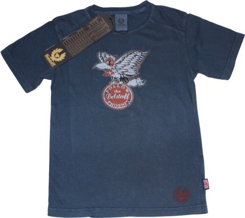 Belstaff shirt neu blau - belstaff,