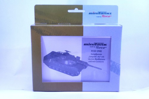 Roco minitanks 5132 bausatz - roco,