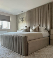 Hochkopfteil Julia Paneelbett