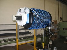 MERTNER Abgasabsauganlage