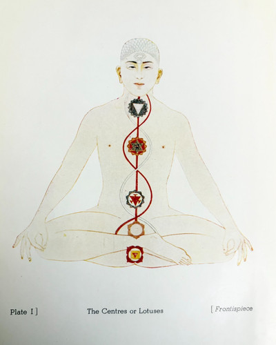 The serpent power arthur - serpent, by