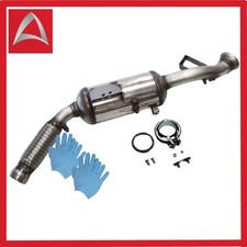 Ruß-Partikelfilter Dieselpartikelfilter DPF für MERCEDES Sprinter B906 (2143ccm)