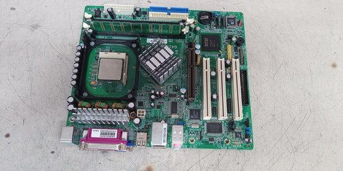 Mainboard dfi ps35bl - mainboard,