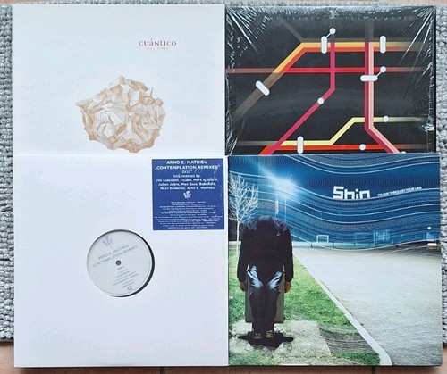 Vinyl dub techno - vinyl,,